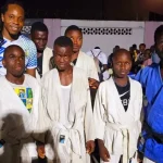 Blind Judo launched in Sierra Leone to promote inclusivity